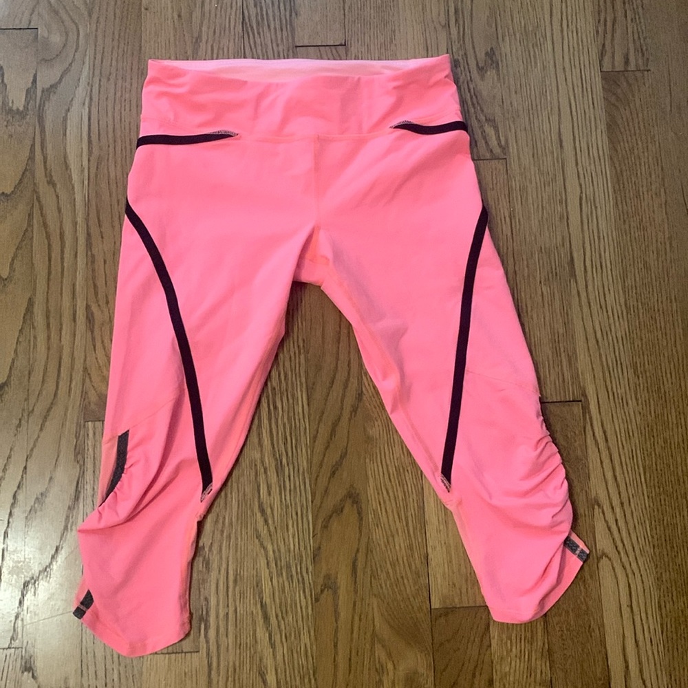 Lululemon Low-Rise Crop Leggings 17’’